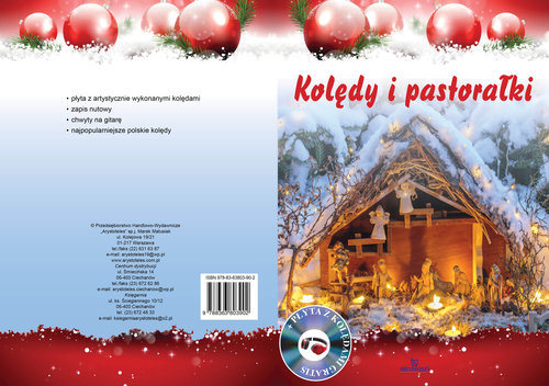Kolędy i Pastorałki +CD