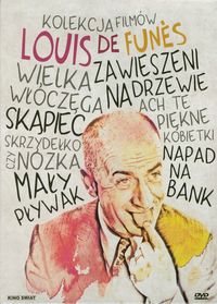 Kolekcja filmów Louis de Funes
