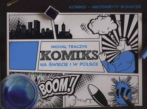 Komiks na świecie i w Polsce