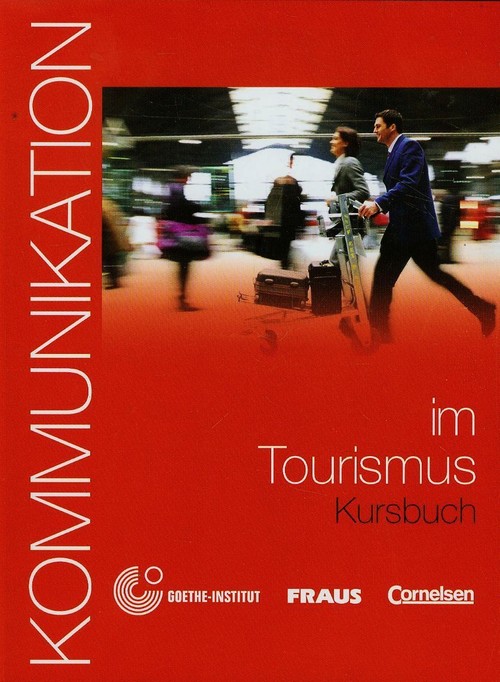 Kommunikation im Tourismus Kursbuch + CD