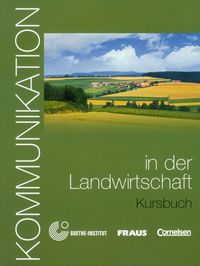 Kommunikation in der Landwirtschaft Kursbuch + CD