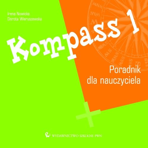 Kompass 1 Poradnik dla nauczyciela CD