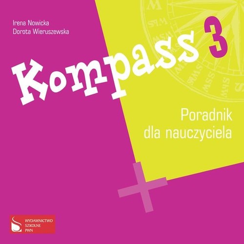 Kompass 3.CD Poradnik dla nauczyciela