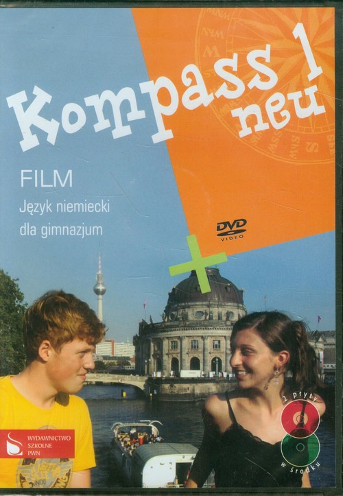 Kompass neu 1 Film Język niemiecki dla gimnazjum