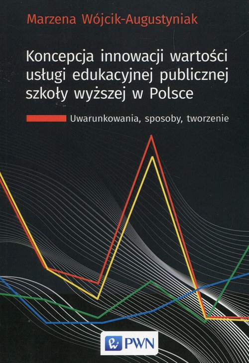 Koncepcja innowacji wartości usługi edukacyjnej publicznej szkoły wyższej w Polsce