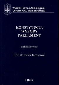 Konstytucja Wybory Parlament