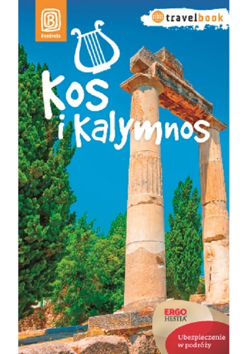 Travelbook. Kos i Kalymnos
