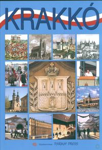 Krakkó Kraków   wersja węgierska