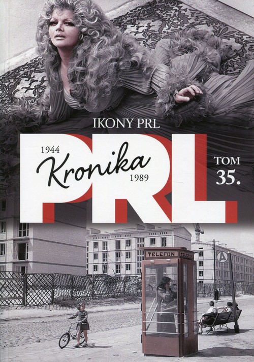 Kronika PRL 1944-1989 Tom 35 Ikony PRLu