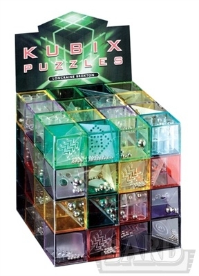 Kubix puzzle