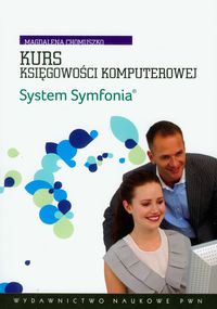 Kurs księgowości komputerowej System Symfonia z płytą CD