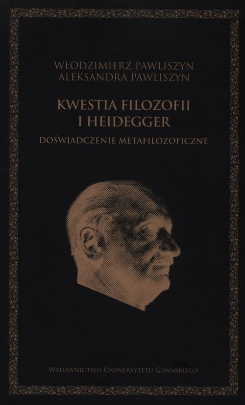 Kwestia filozofii i Heidegger