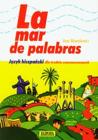 La mar de palabras język hiszpański dla średnio zaawansowanych