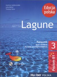 Lagune 3 Poziom B1 Podręcznik