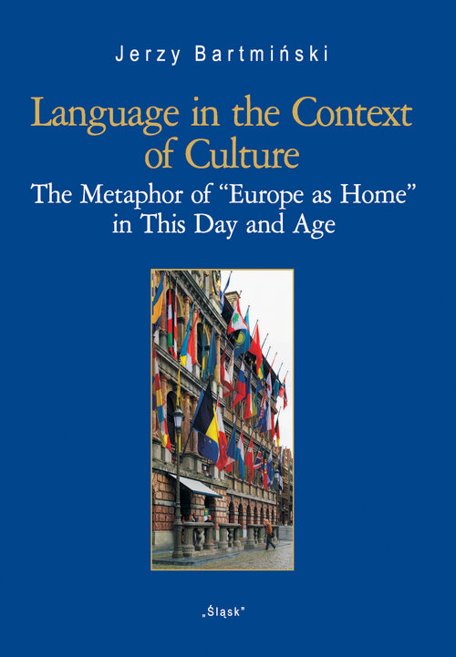 Language in the Context of Culture (Nr 27)