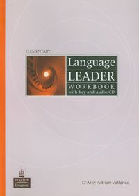 Language Leader Elementary Workbook + CD with key