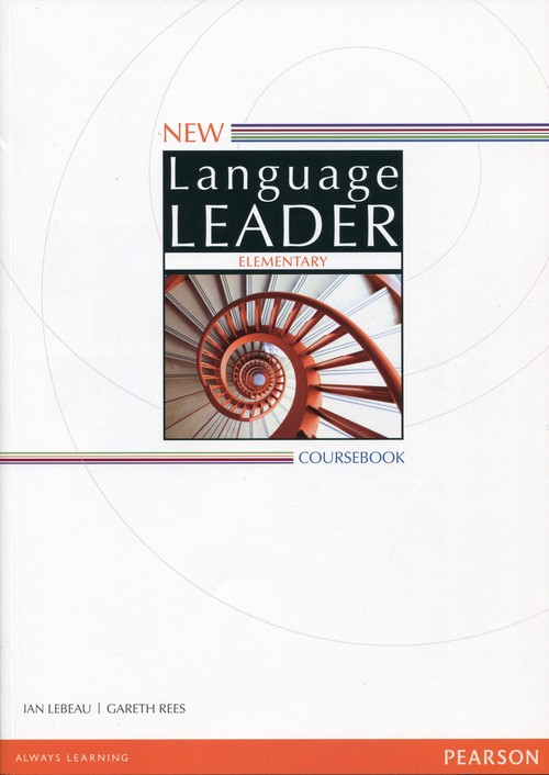 Language Leader New. Elementary Coursebook