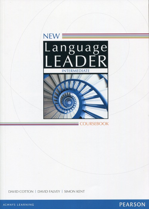 Language Leader New. Intermediate Coursebook