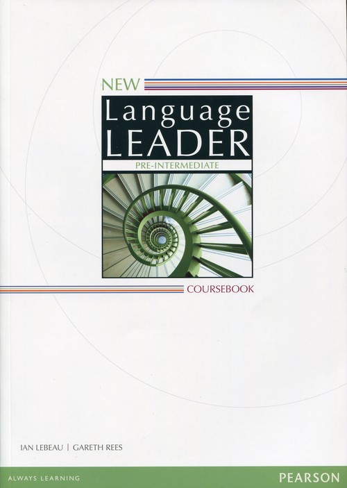 Language Leader New. Pre-Intermediate Course Book