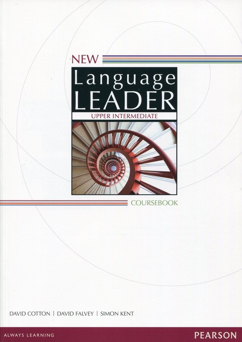 Language Leader New. Upper Intermediate Coursebook