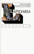LAPIDARIA (I-III) WYD.VII