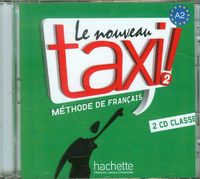 Le Nouveau Taxi 2 CD