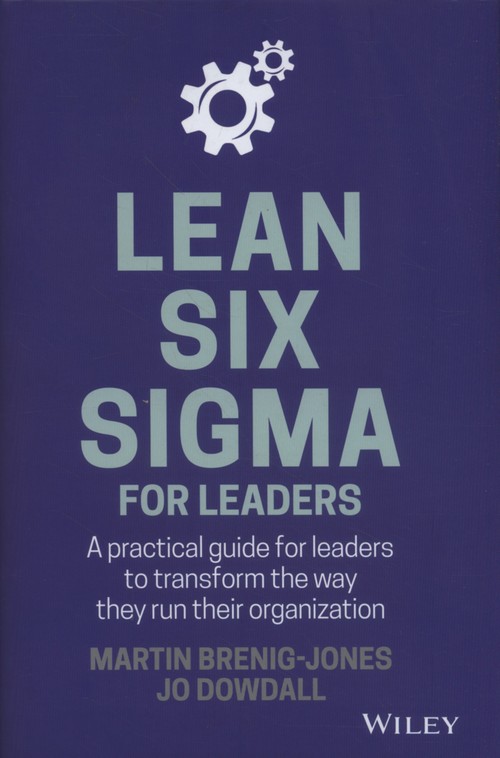 Lean Six Sigma For Leaders