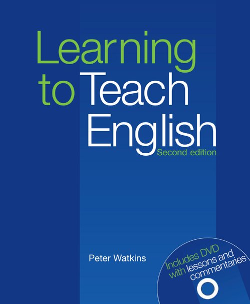 Learning to Teach English + DVD