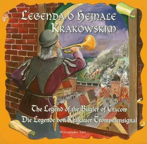 Legenda o hejnale krakowskim