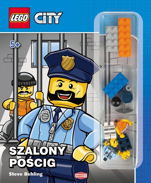 Lego City Szalony pościg