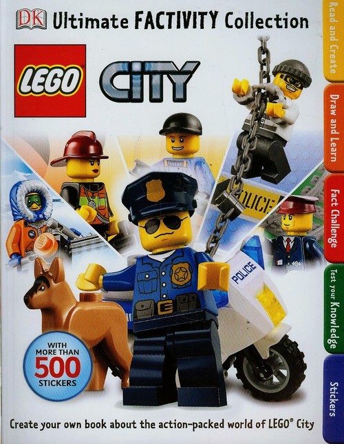 LEGO City Ultimate Factivity Collection