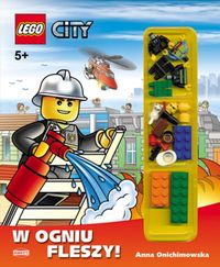 Lego City W ogniu fleszy