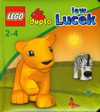 Lego duplo Lew Lucek