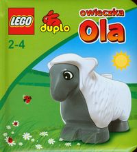 Lego duplo Owieczka Ola
