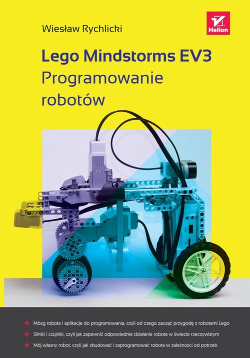 Lego Mindstorms EV3 Programowanie robotów