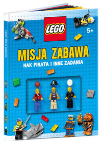 Lego Misja zabawa Hak pirata i inne zadania