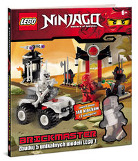 Lego Ninjago Brickmaster