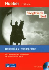 Lekturen Sigfrieds Tod + CD