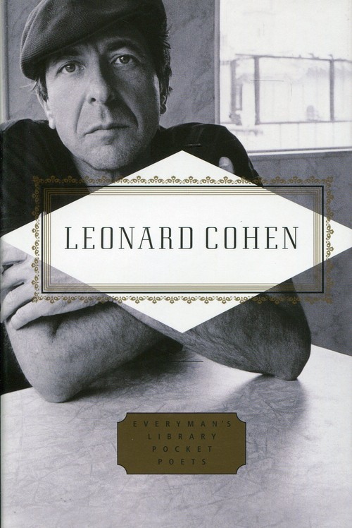 Leonard Cohen Poems and songs