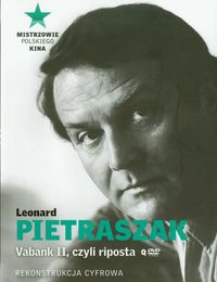 Leonard Pietraszak Vabank II czyli riposta
