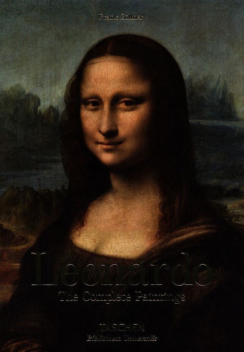 Leonardo da Vinci The Complete Paintings