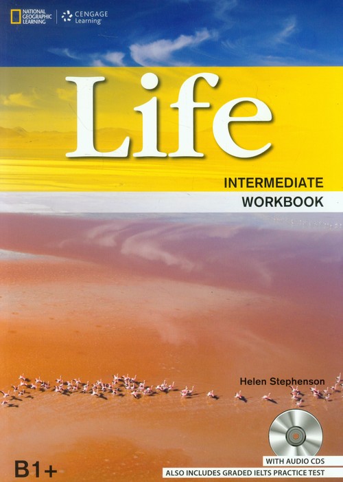 Life Intermediate Workbook + 2CD