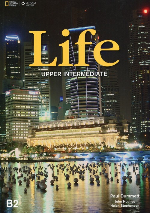 Life Upper Intermediate Student's Book + DVD