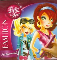 Lilla Lou Fashion Szkicownik