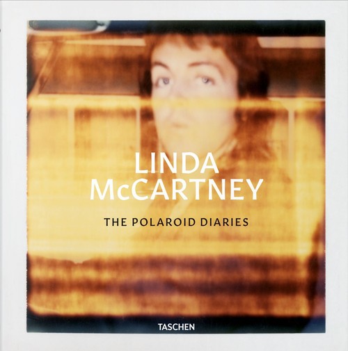 Linda McCartney Polaroid Diaries
