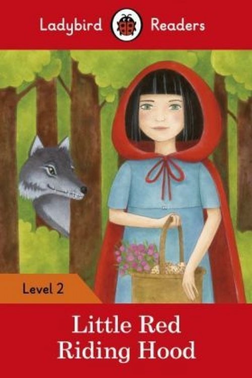 Little Red Riding Hood Level 2
