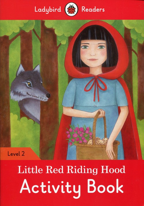 Little Red Riding Hood Level 2 Activity Book