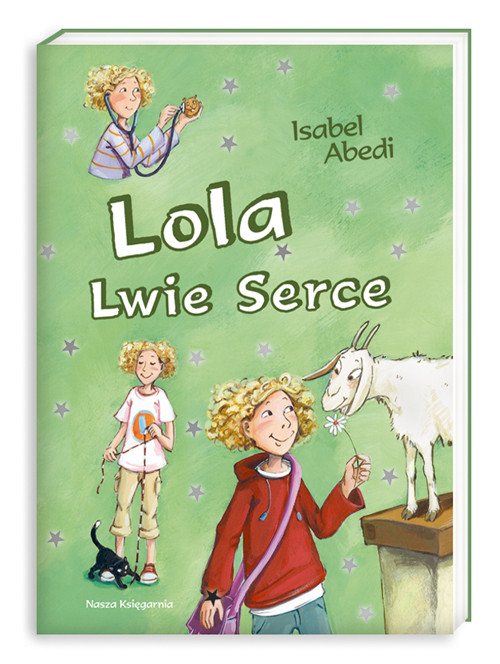 Lola Lwie Serce