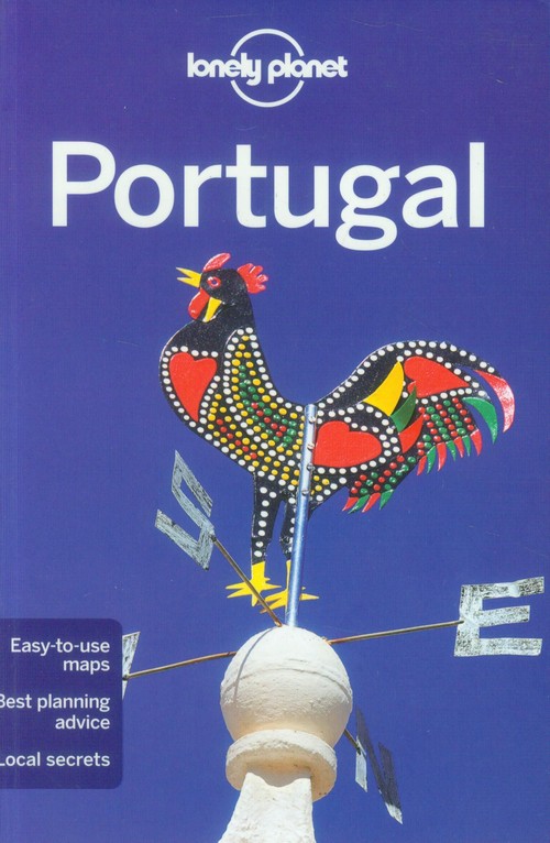 Lonely planet. Portugal
