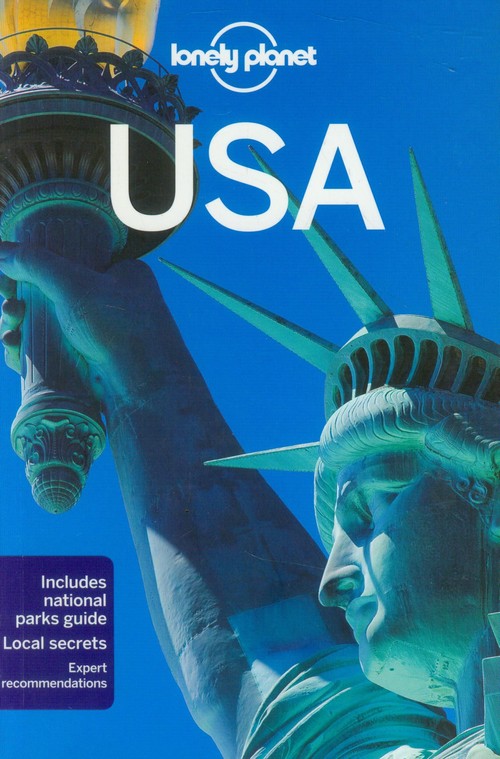 Lonely Planet USA